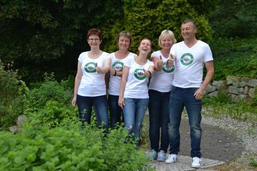 Die fantastischen Fünf Die fantastischen Fünf