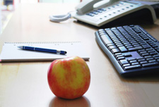 FOM Bremen behandelt das betriebliche Gesundheitsmanagement (c) FOM Hochschule