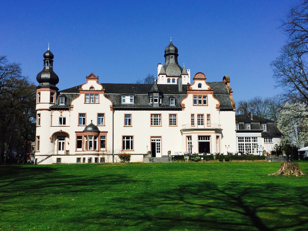 Gezeiten Haus Klinik Schloss Eichholz Gezeiten Haus Klinik Schloss Eichholz