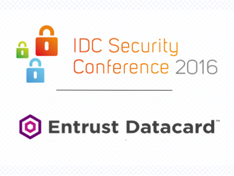 Entrust Datacard zeigt transparente Zertifikatsverwaltung auf der IDC Security Conference 2016
