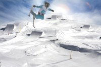 Betterpark Skigebiet Alpendorf © Atelier Oczlon