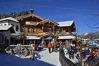 Winterbetrieb in der See-Alm Winterbetrieb in der See-Alm