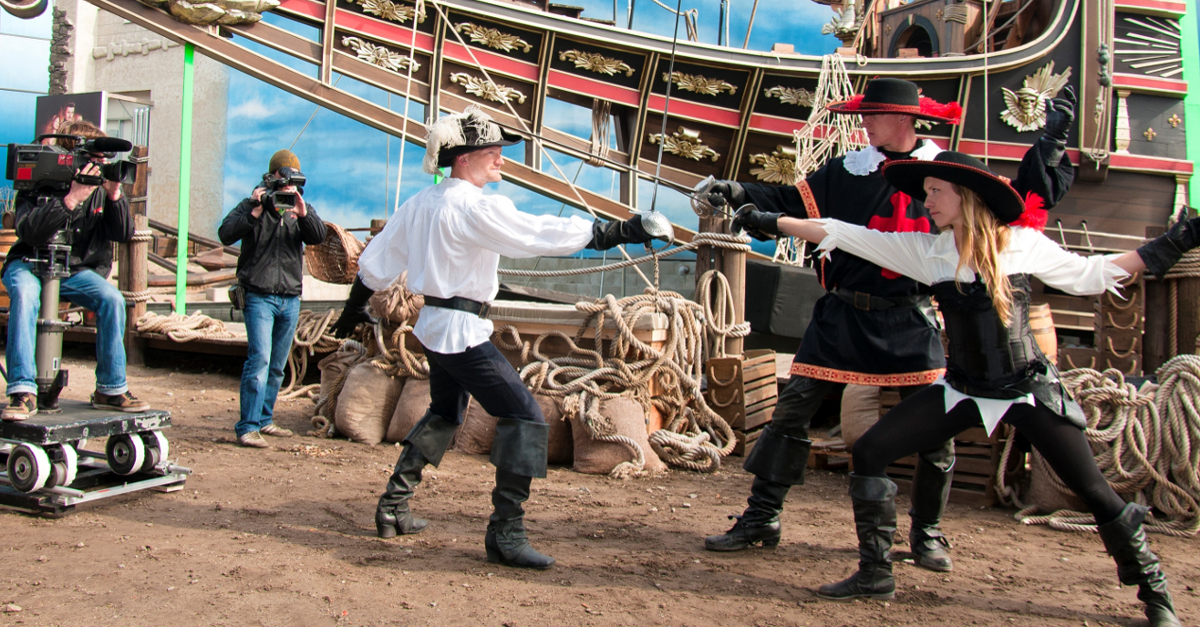 Im Filmpark Babelsberg erwarten Sie tolle Shows. Im Filmpark Babelsberg erwarten Sie tolle Shows.