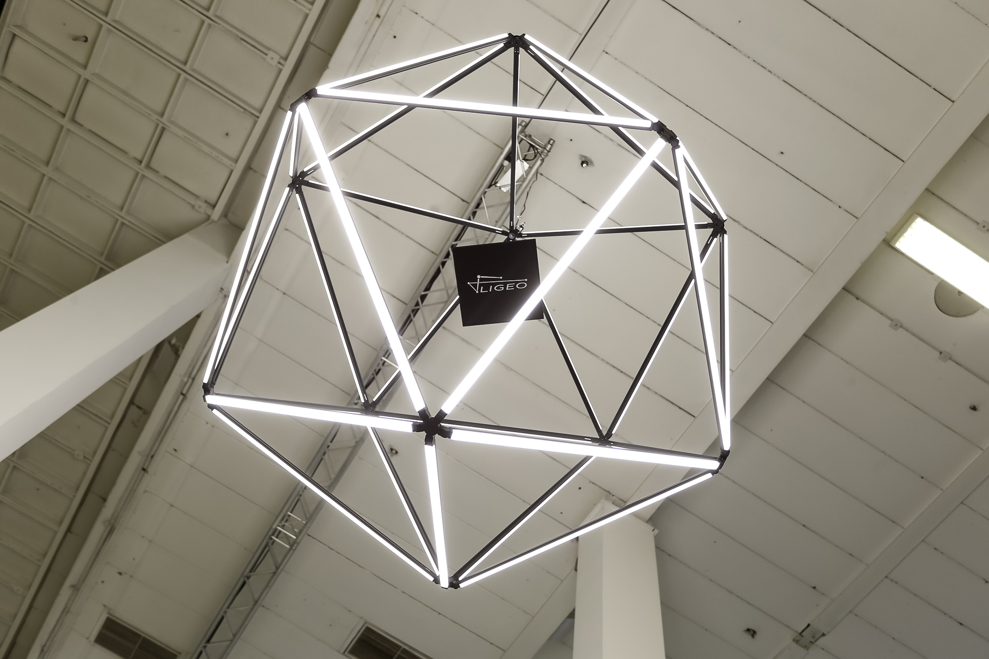 Installation auf der Berliner Fashion Week 2016 Installation auf der Berliner Fashion Week 2016