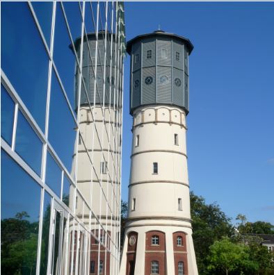 Wasserturm Gütersloh