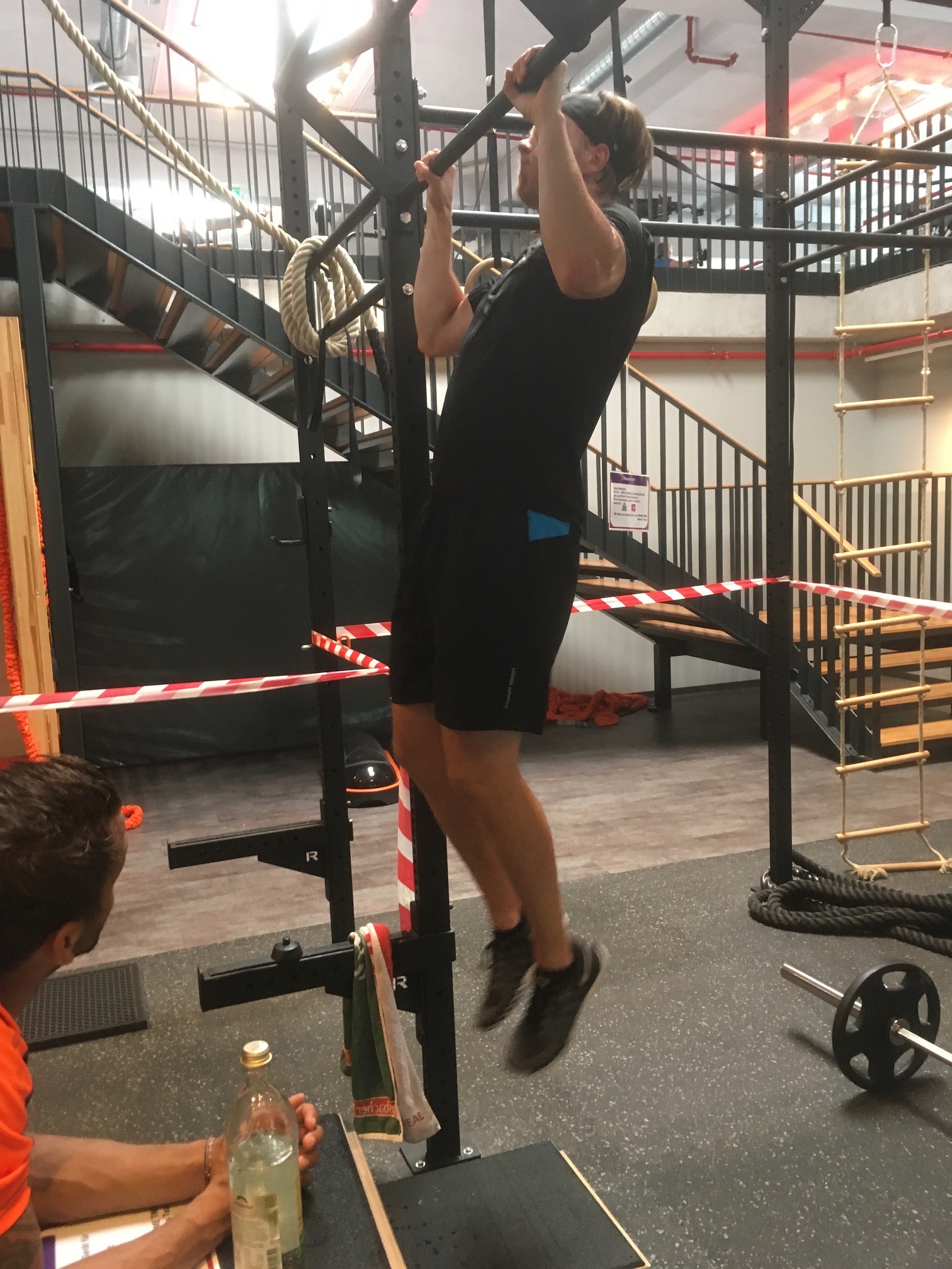 Genau hingeschaut: Langfristig profitieren Leistungssportler von Athletiktraining Genau hingeschaut: Langfristig profitieren Leistungssportler von Athletiktraining