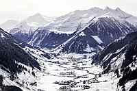 Talansicht Winter