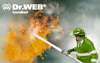 Dr.Web CureNet!