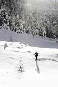 Schneeschuhwandern