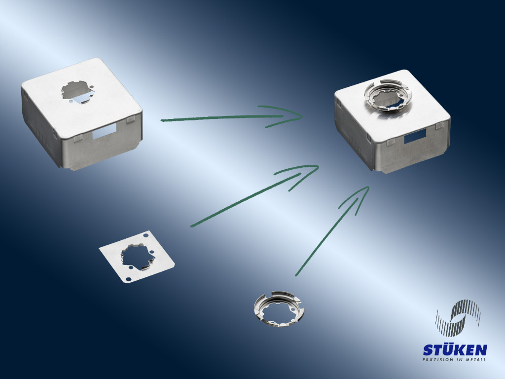 D5S Xenon-Autolampe - Baugruppe bestehend aus 4 Komponenten D5S Xenon-Autolampe - Baugruppe bestehend aus 4 Komponenten
