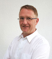 Thomas Mauthe, Geschäftsführer der Schüschke Gruppe Thomas Mauthe, Geschäftsführer der Schüschke Gruppe
