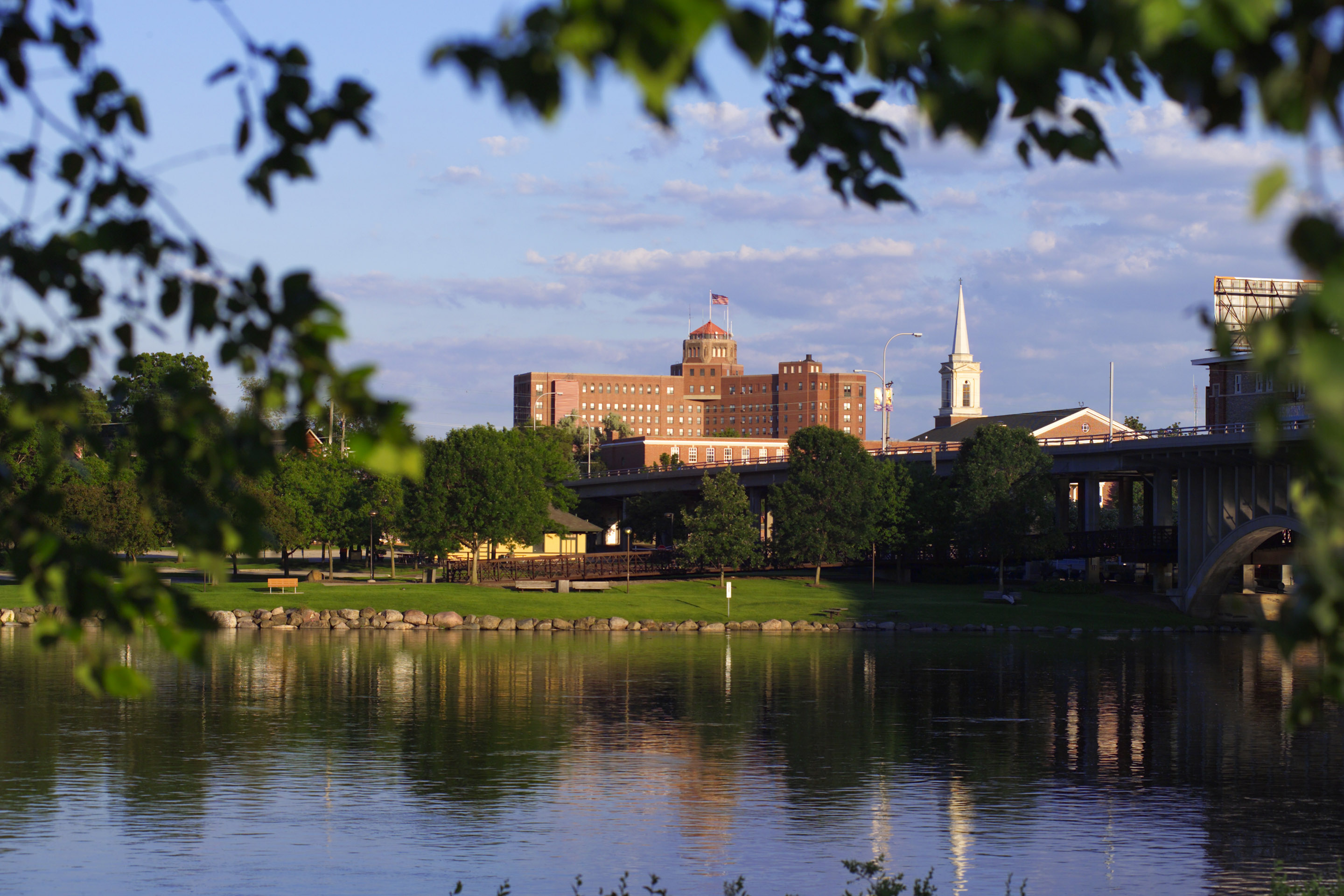 Rockford am Rock River gehört zu den aufstrebenden Städten Amerikas. (Bildquelle: Rockford Area CVB) Rockford am Rock River gehört zu den aufstrebenden Städten Amerikas. (Bildquelle: Rockford Area CVB)