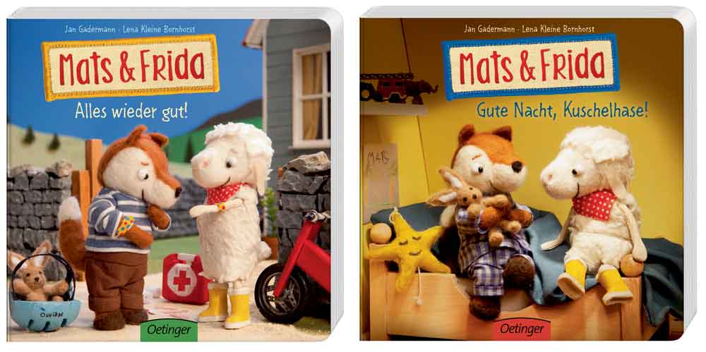 Mats & Frida Mats & Frida