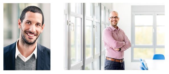 D. Ansari, GL Network Box Deutschland GmbH / P. Andreas, Information Security Manager TAROX AG D. Ansari, GL Network Box Deutschland GmbH / P. Andreas, Information Security Manager TAROX AG