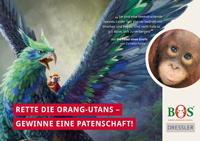 Cornelia Funke Feder eines Greifs BOS