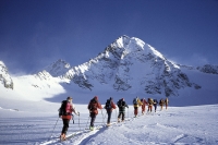 Skitour auf dem Großglockner