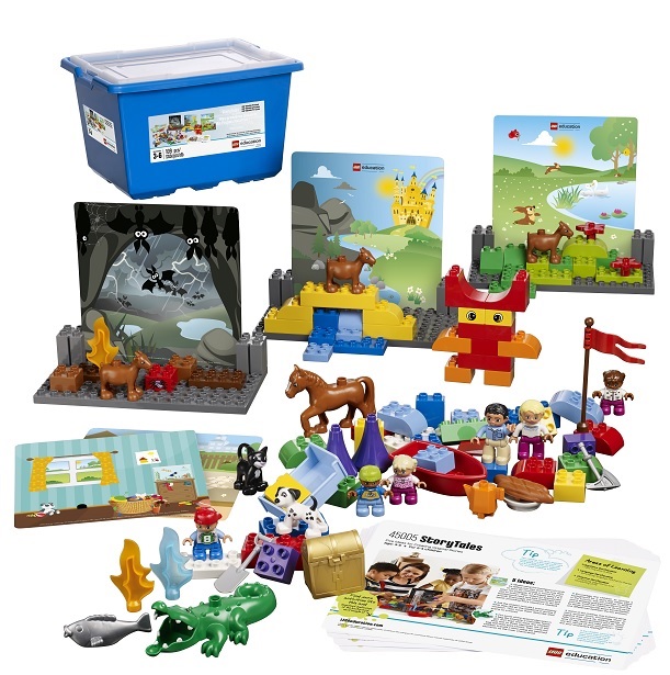 (Bildquelle: @LEGOeducation)