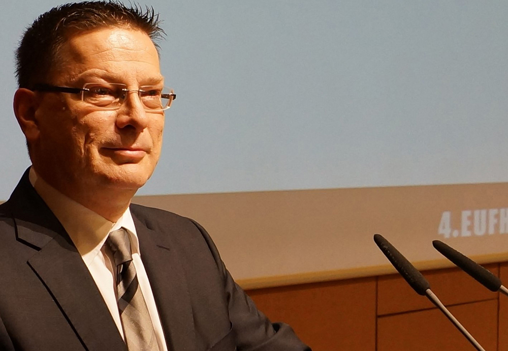Werner Geilenkirchen, HERZIG Marketing Kommunikation GmbH (Bildquelle: Europäischen Fachhochschule (