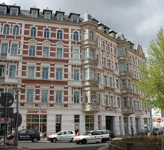 Das Wohn-/Geschäftshaus Das Wohn-/Geschäftshaus
