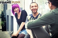 Team Frame Punk Kreuzberg