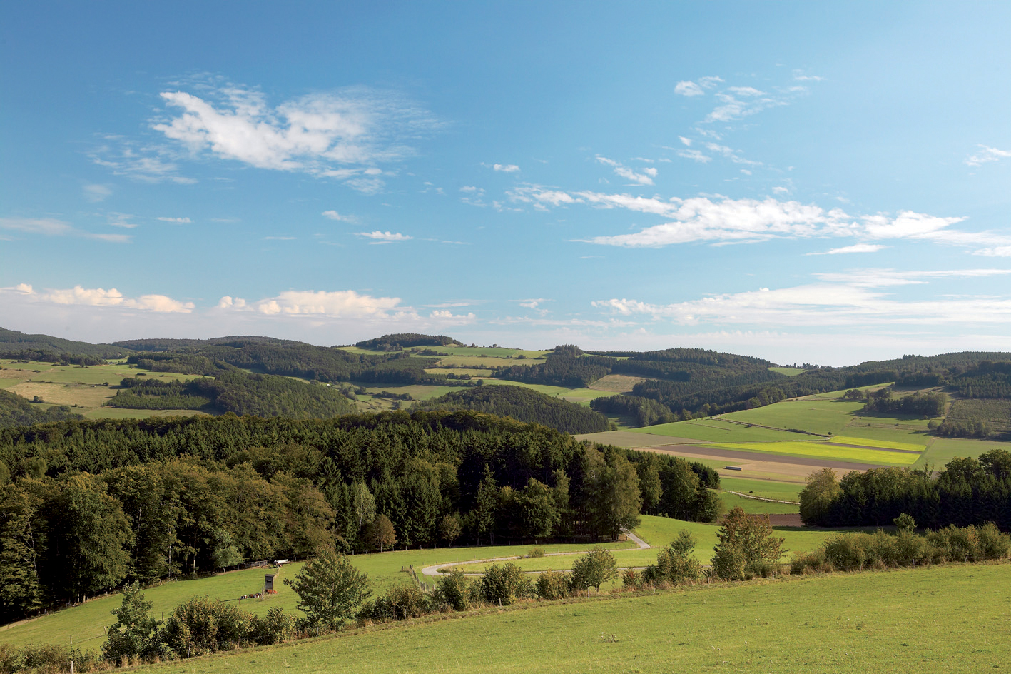 Die Gemeinde Willingen im Sauerland ist als Ferienort sehr beliebt bei den Gästen (Bildquelle: Gemei Die Gemeinde Willingen im Sauerland ist als Ferienort sehr beliebt bei den Gästen (Bildquelle: Gemei