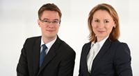 Christoph Rammé und Elena Keilmann – Gründer und Geschäftsführer von Consocium Christoph Rammé und Elena Keilmann – Gründer und Geschäftsführer von Consocium