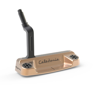 (FOTO: Caledonia Putters) Big Eye CR Gold (FOTO: Caledonia Putters) Big Eye CR Gold