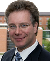 Constantin May, Centre of Excellence for TPM, Hochschule Ansbach