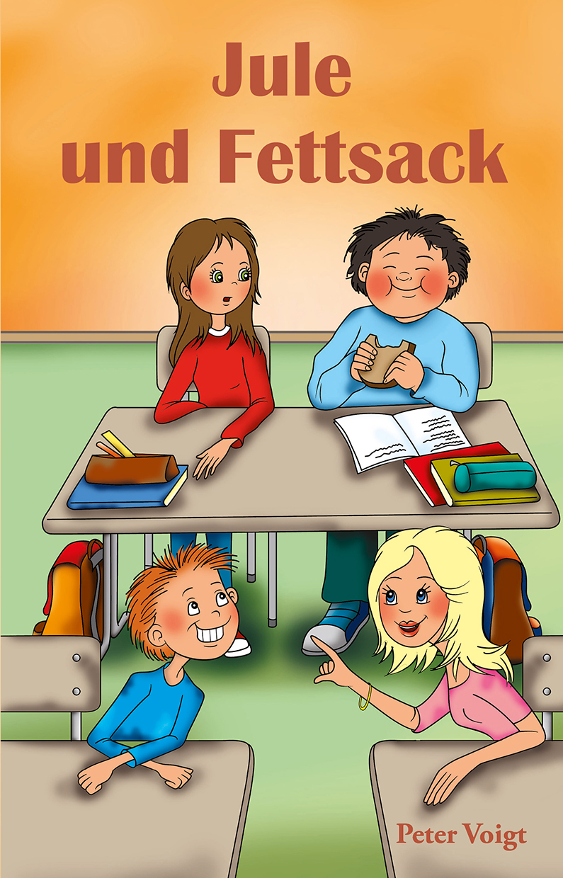 Ein Buch gegen Mobbing und für die Schwachen in unserer Gesellschaft