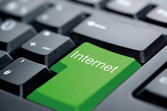 Öko-Netz: Umweltfreundliche Internetseite und E-Mail-Adresse, Foto: Adobe Stock (IckeT) Öko-Netz: Umweltfreundliche Internetseite und E-Mail-Adresse, Foto: Adobe Stock (IckeT)