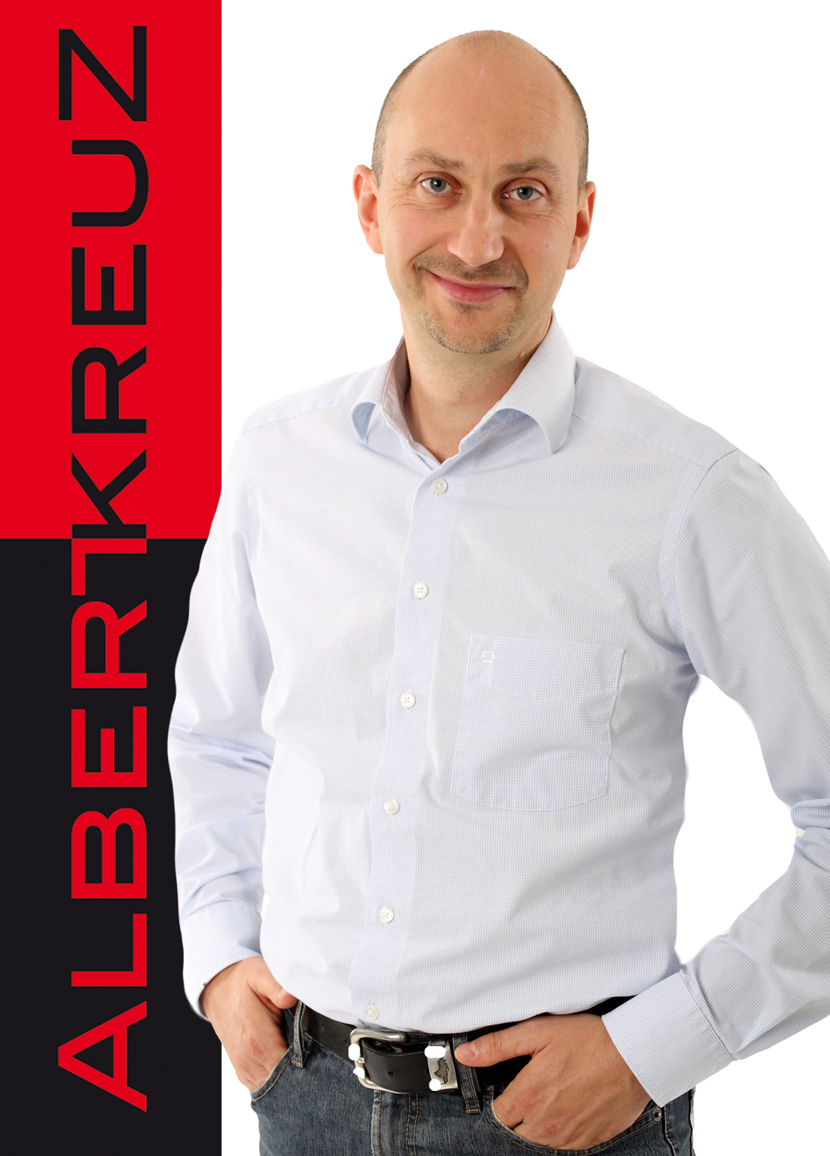ALBERT KREUZ Gründer Uwe Schmidt: Das unsichtbare Unterhemd