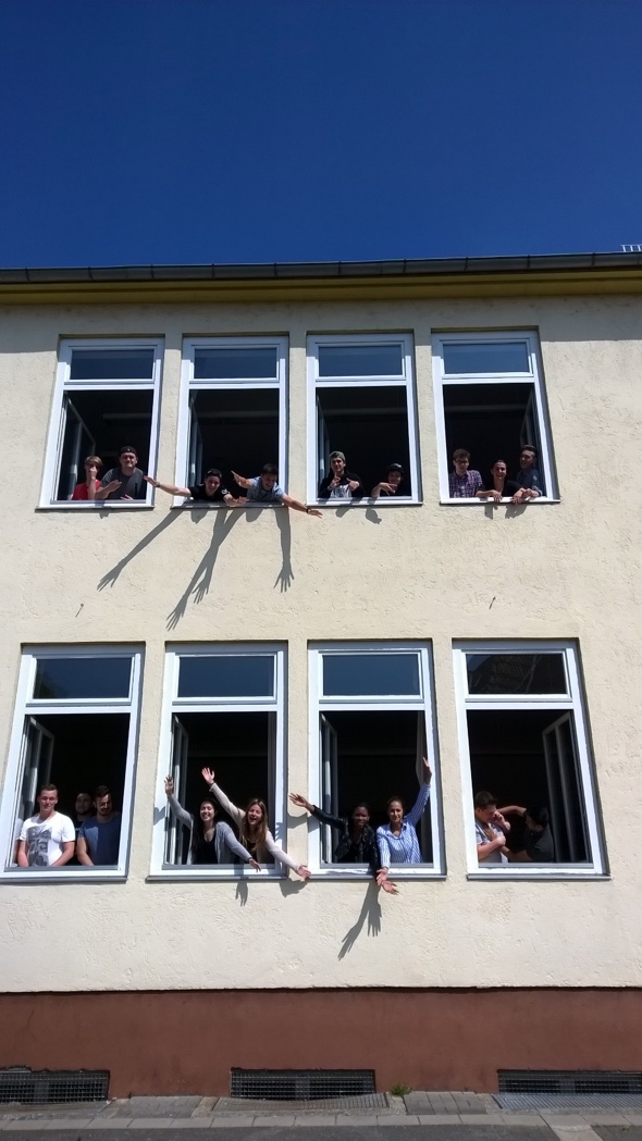 Neue Wege bei einem Realschulwechsel: Die Steinhöfelschule. (Bildquelle:©Steinhöfelschule) Neue Wege bei einem Realschulwechsel: Die Steinhöfelschule. (Bildquelle:©Steinhöfelschule)
