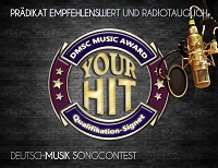 YOUR-HIT – Prädikat empfehlenswert und radiotauglich YOUR-HIT – Prädikat empfehlenswert und radiotauglich