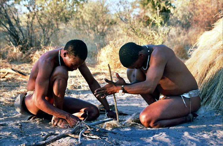 Namibia-Botswana-Rundreise und Victoria Fälle
