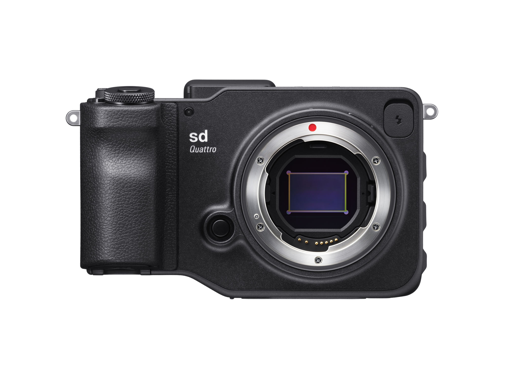 (FOTO: SIGMA) SIGMA sd Quattro (FOTO: SIGMA) SIGMA sd Quattro