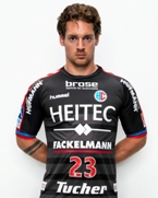 (Foto: hl-studios, Erlangen) HC Erlangen: Ole Rahmel mit acht Treffern gegen Bietigheim erfolgreich (Foto: hl-studios, Erlangen) HC Erlangen: Ole Rahmel mit acht Treffern gegen Bietigheim erfolgreich