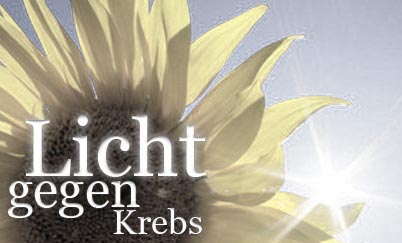 Licht gegen Krebs Logo (Bildquelle: Initiative Licht gegen Krebs)