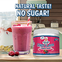 Frankys Bakery Candy Flavor - Forest Fruits Frankys Bakery Candy Flavor - Forest Fruits