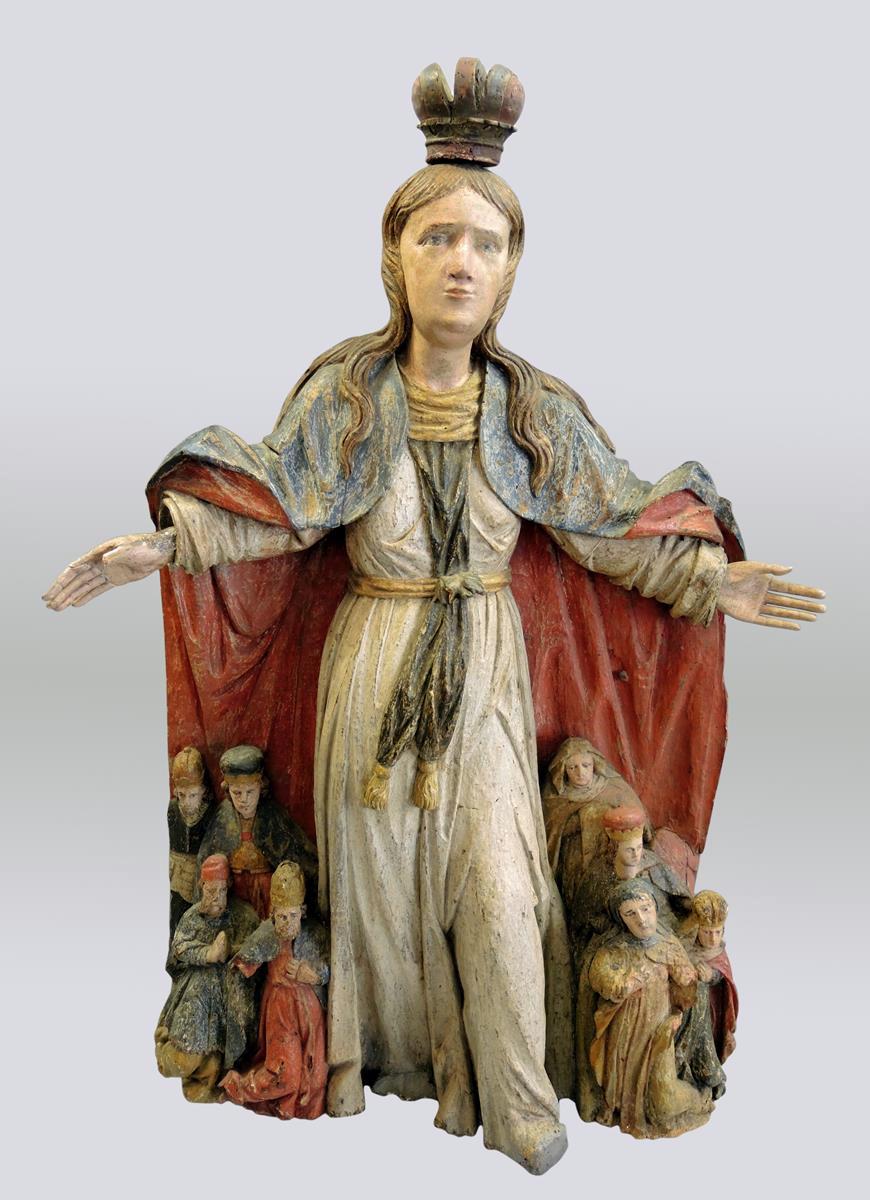 Schutzmantel-Madonna Schutzmantel-Madonna
