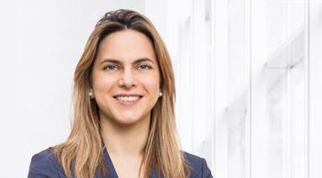 Cornelia Sorge verantwortet ab sofort die Bereiche Projektentwicklung und Strategische Steuerung. Cornelia Sorge verantwortet ab sofort die Bereiche Projektentwicklung und Strategische Steuerung.