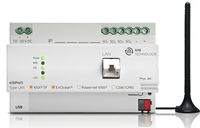 EIBPORT mit KNX, LAN und EnOcean EIBPORT mit KNX, LAN und EnOcean