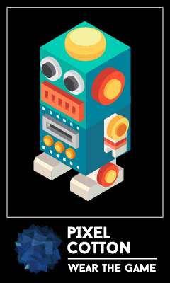 Pixel Cotton - Spreadshirt Pixel Cotton - Spreadshirt