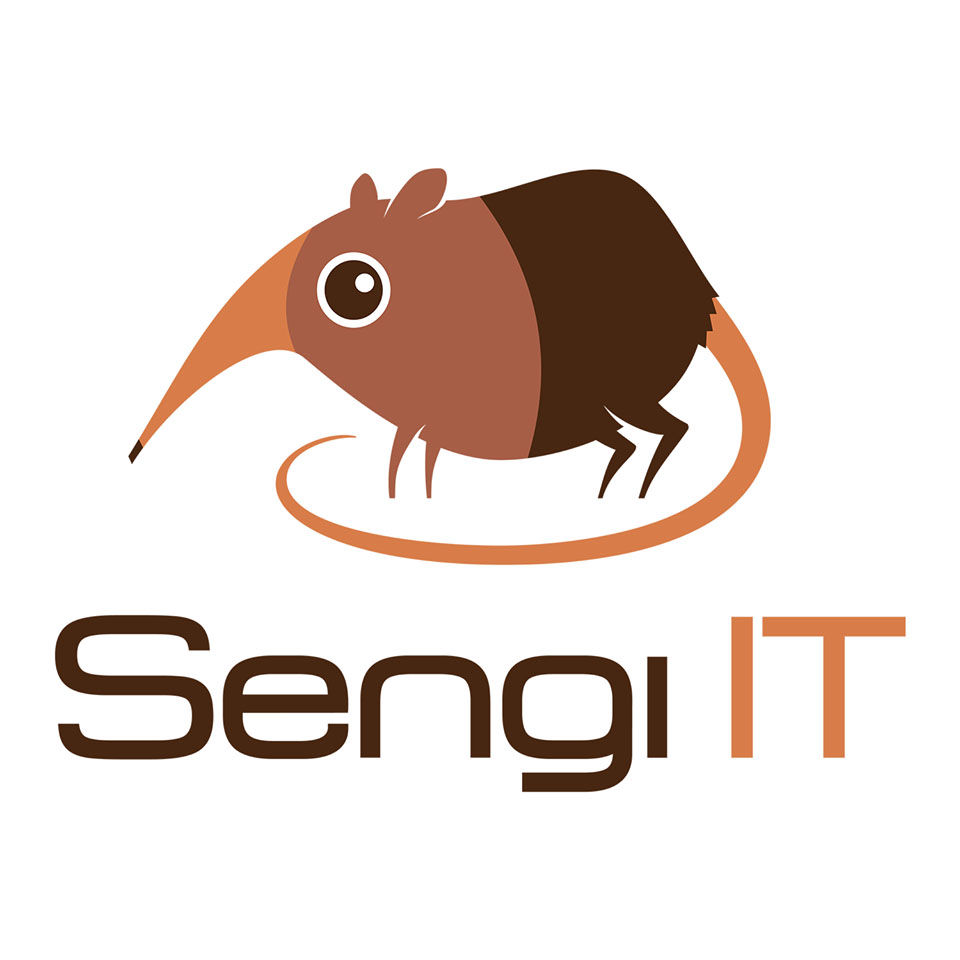 Sengi, das Maskottchen der Sengi IT UG (haftungsbeschränkt)