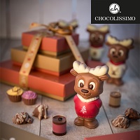 Weihnachtsgeschenke von CHOCOLISSIMO Weihnachtsgeschenke von CHOCOLISSIMO