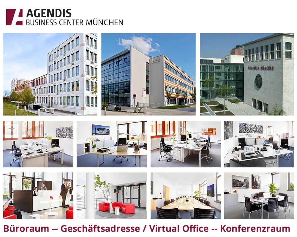 Impressionen Büros, Gebäude, Konferenzräume Agendis Business Center München Impressionen Büros, Gebäude, Konferenzräume Agendis Business Center München