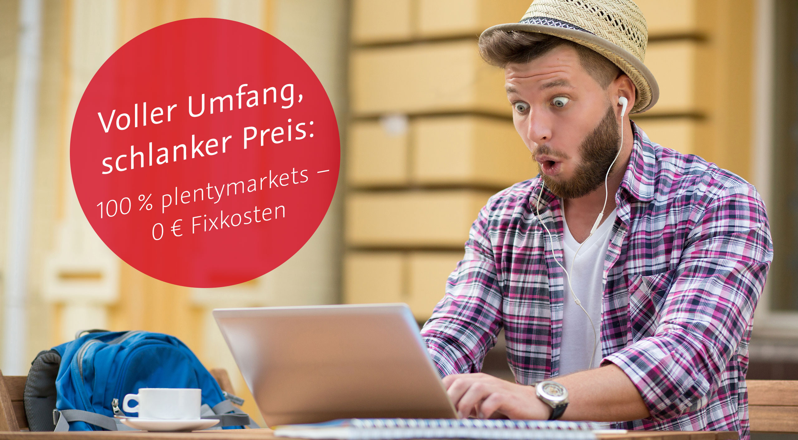 Das neue Preismodell plentymarkets Zero