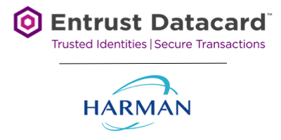 Entrust Datacard und Harman kooperieren für sicheres IoT Entrust Datacard und Harman kooperieren für sicheres IoT