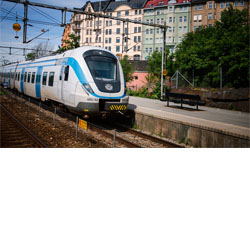 Im Dezember übernimmt MTR Pendeltågen AB den Betrieb des Vorortnetzes von Stockholm. MTR Pendeltagen