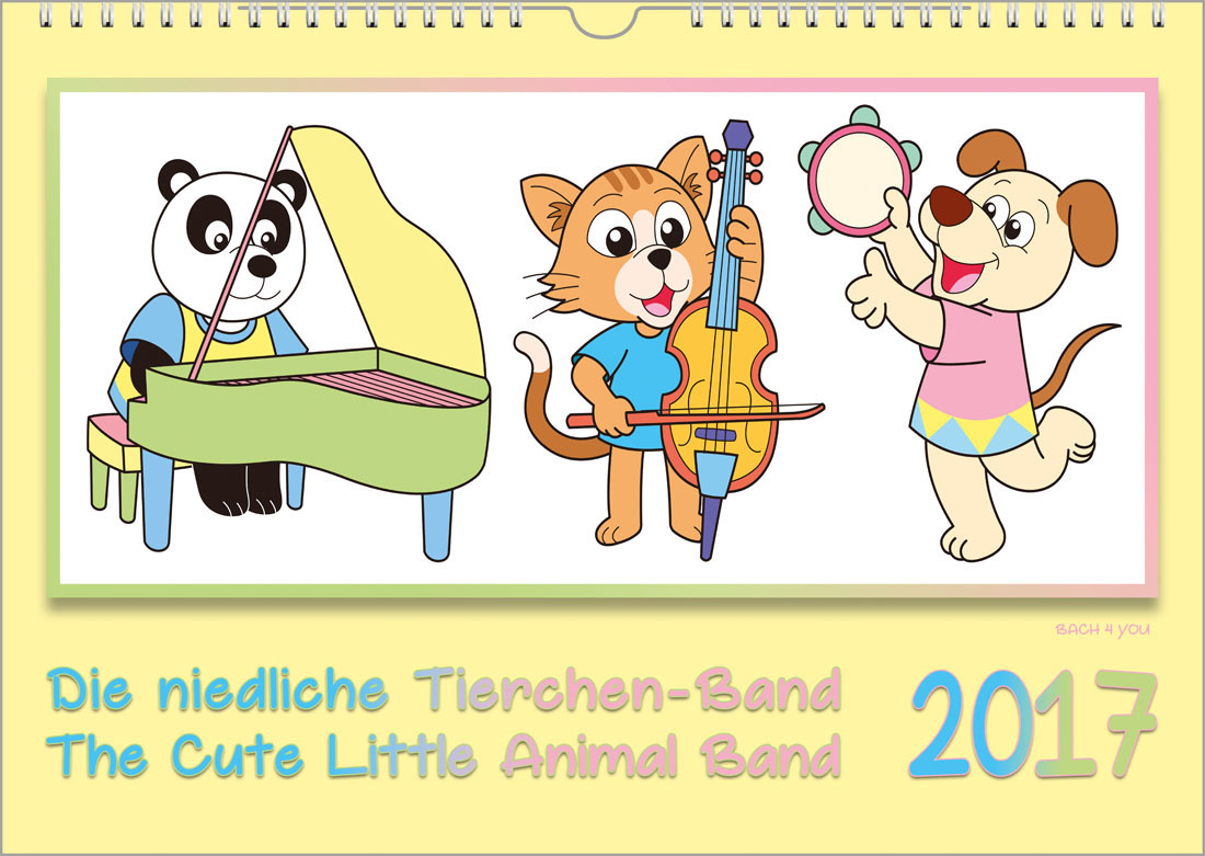 33 Musik-Kalender für Kinder liegen den Bachs am Herzen. 33 Musikergeschenke für Kinder. Es gibt sog 33 Musik-Kalender für Kinder liegen den Bachs am Herzen. 33 Musikergeschenke für Kinder. Es gibt sog
