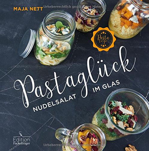 Das Buch Pastaglück von Maja Nett
